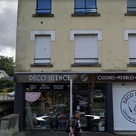 شقة Quimper: T3 Avec Vue Cathedrale Proche Gare المظهر الخارجي الصورة